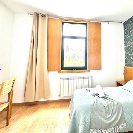 Complexo Xacobeo Hotel ตริอากาสเตลา ภายนอก รูปภาพ