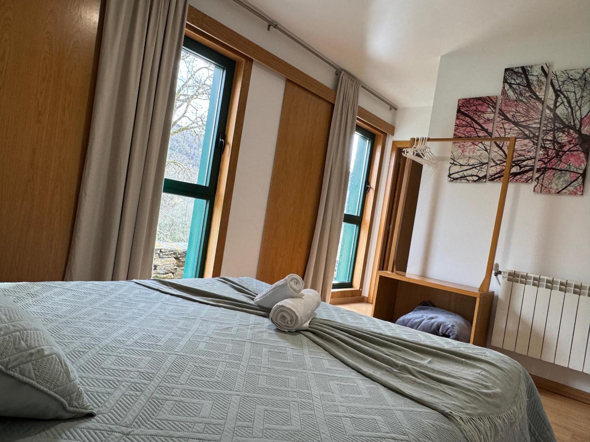 Complexo Xacobeo Hotel ตริอากาสเตลา ภายนอก รูปภาพ