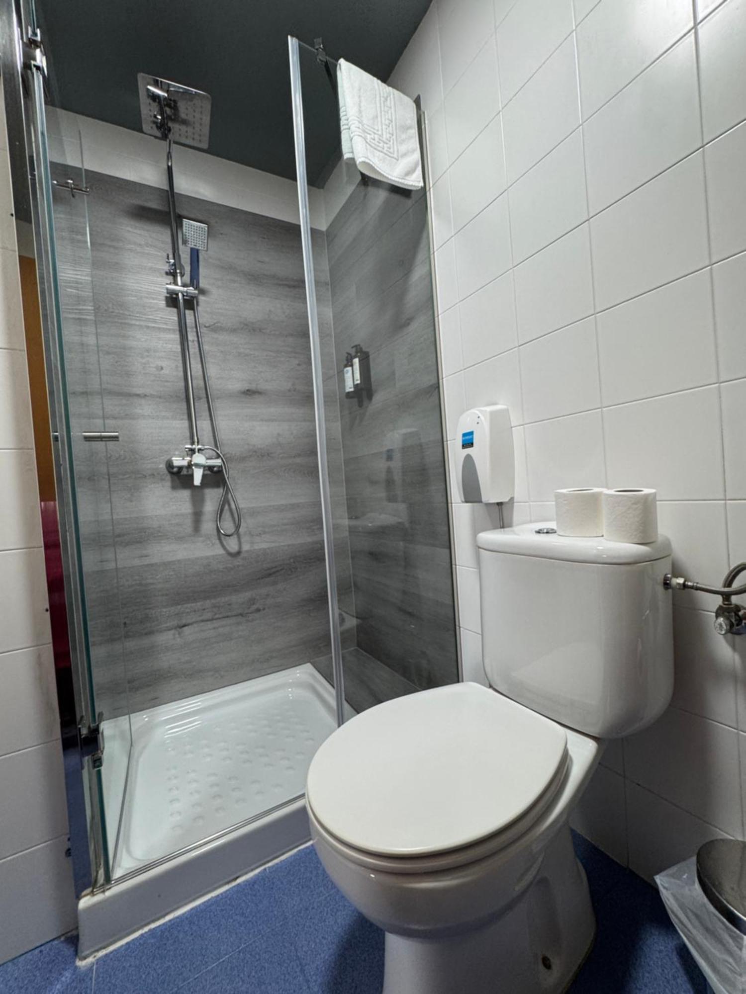 Complexo Xacobeo Hotel ตริอากาสเตลา ภายนอก รูปภาพ