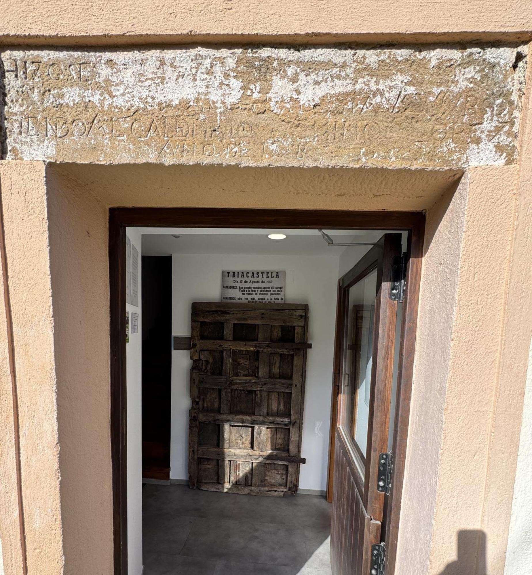 Complexo Xacobeo Hotel ตริอากาสเตลา ภายนอก รูปภาพ