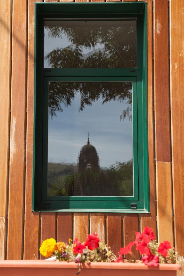Complexo Xacobeo Hotel ตริอากาสเตลา ภายนอก รูปภาพ